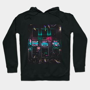 Amesterdam Night Hoodie